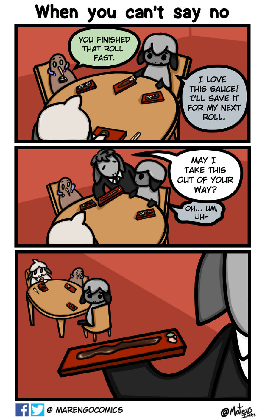 Speaking Up For Myself Was Never Easy For Me So I Could Never Truly Express What I Wanted Or Needed