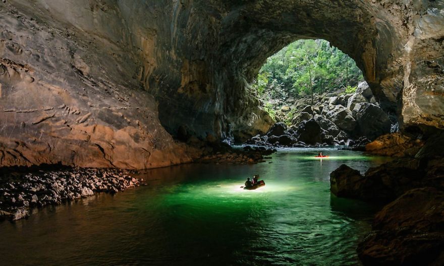15 Most Beautiful Caves In The World