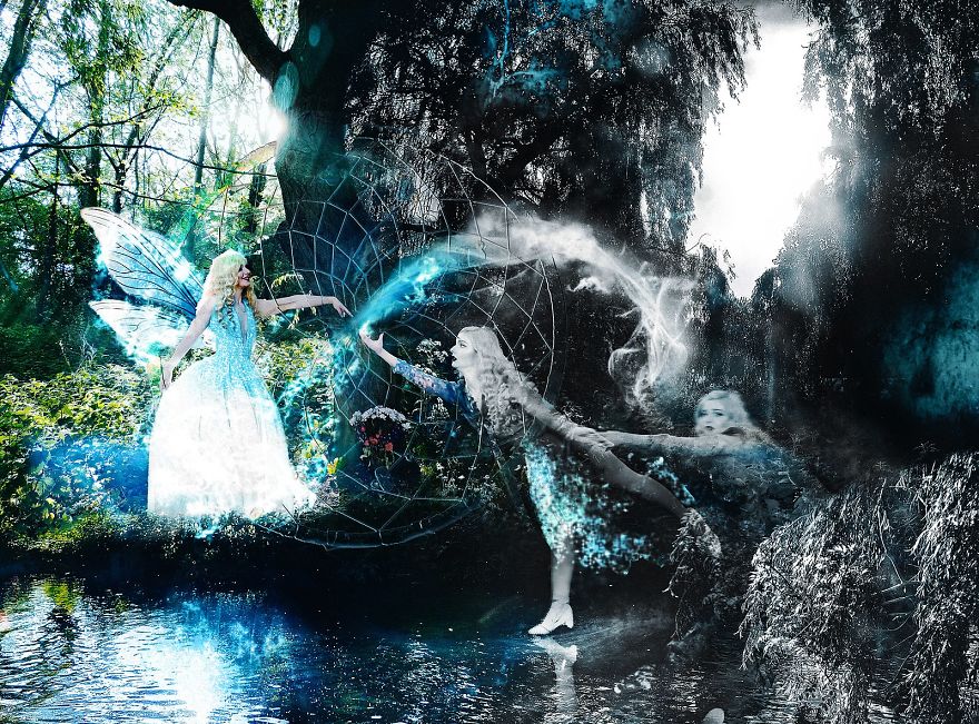 Conflicting Journeys To Reality 🧚🏻♂️ Conflicting Journeys To Reality 🧚🏻♂️