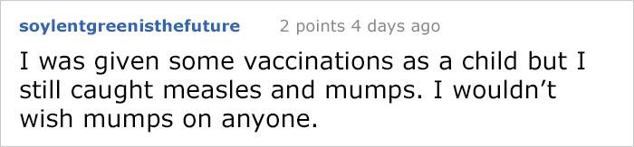 This Mom Didn't Want To Vaccinate Her Baby, So Her Doctor Responded In The Best Way