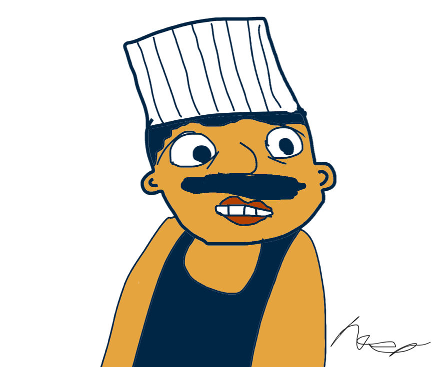 Characters That A Made