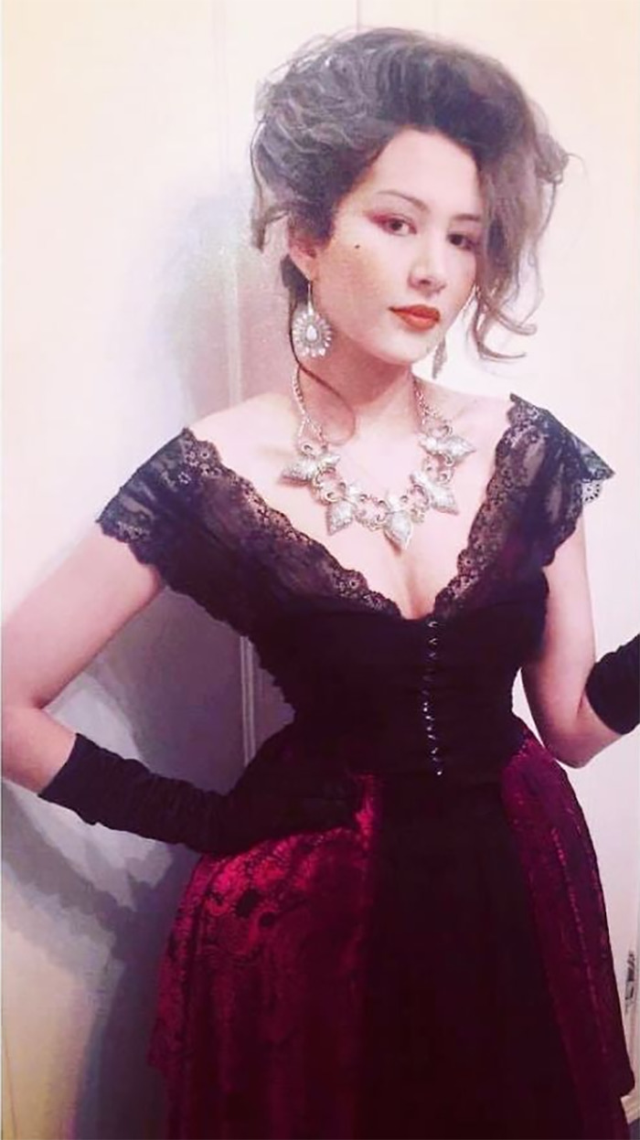 Marie-Antoinette De Habsbourg-Lorraine, 36