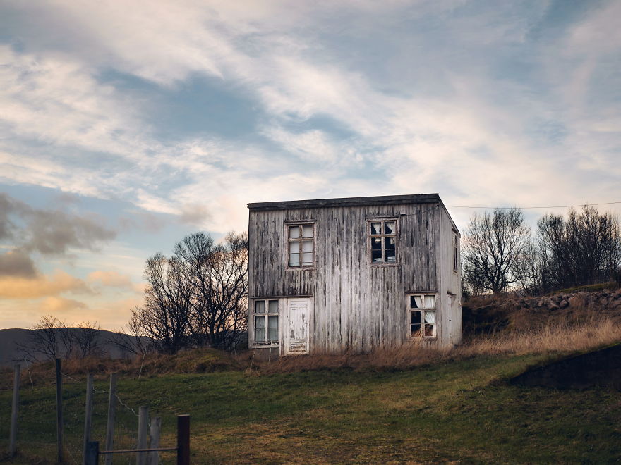 I Moved To The Arctic To Pursue My Passion For Abandoned Houses