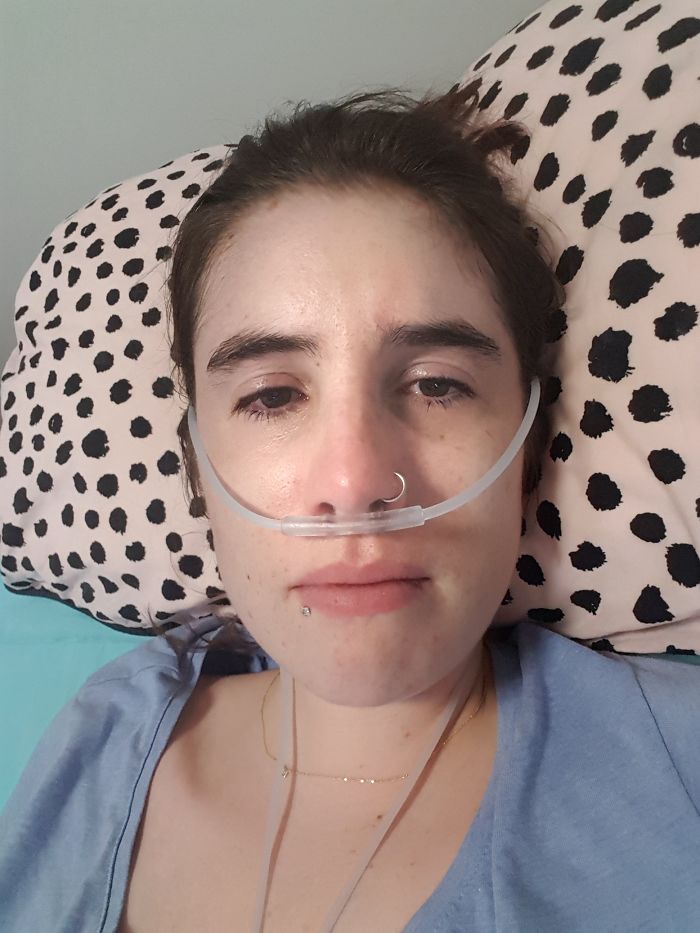 I'm Documenting Myself Slowly Dying From A Rare Disease To Show Why Euthanasia Should Be Legalized I'm Documenting Myself Slowly Dying From A Rare Disease To Show Why Euthanasia Should Be Legalized
