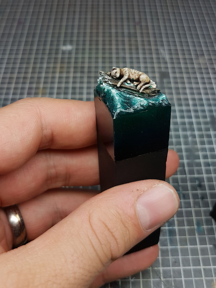 I Like To Build Small Nature Inspired Dioramas I Like To Build Small Nature Inspired Dioramas