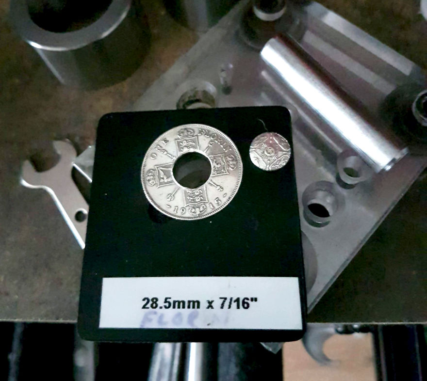 I Make Rings From Coins. Here's How I Do It. I Make Rings From Coins. Here's How I Do It.