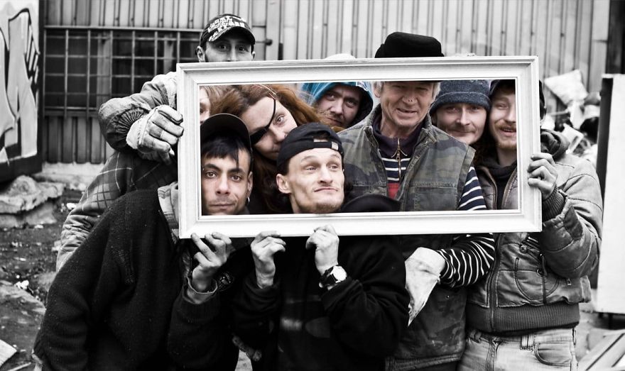 I've Spent 8 Months With The Drug Addicts In Prague And Photographed Them