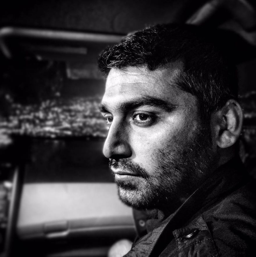 Photographer Captures The Quiet Beauty Of Stillness