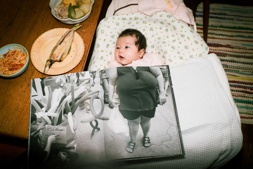 Japanese Photographer Manages To Show Bright Moments In Everyday Life In Japan