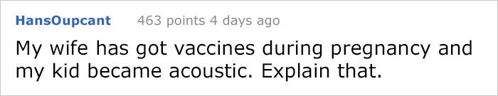 This Mom Didn't Want To Vaccinate Her Baby, So Her Doctor Responded In The Best Way