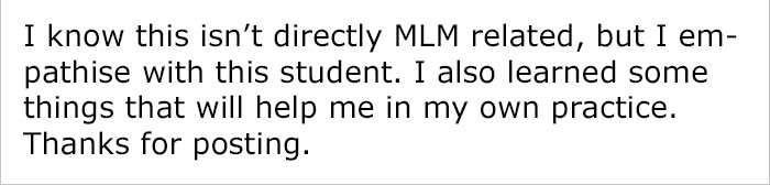 Pharmacist Student Shows MLM Supplements Are 'Harmful Garbage' With Real-Life Example Pharmacist Student Shows MLM Supplements Are 'Harmful Garbage' With Real-Life Example
