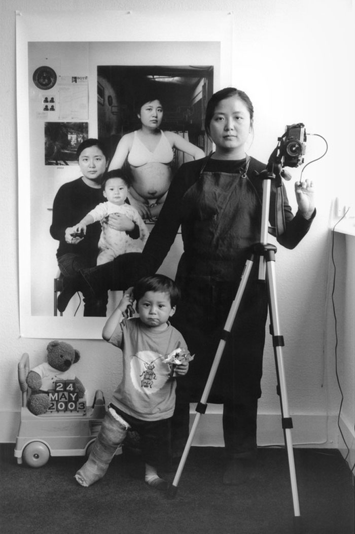 Mom Spends 17 Years Documenting Her Son Growing Up, And The Result Is Truly Powerful (10 Pics) Mom Spends 17 Years Documenting Her Son Growing Up, And The Result Is Truly Powerful (10 Pics)