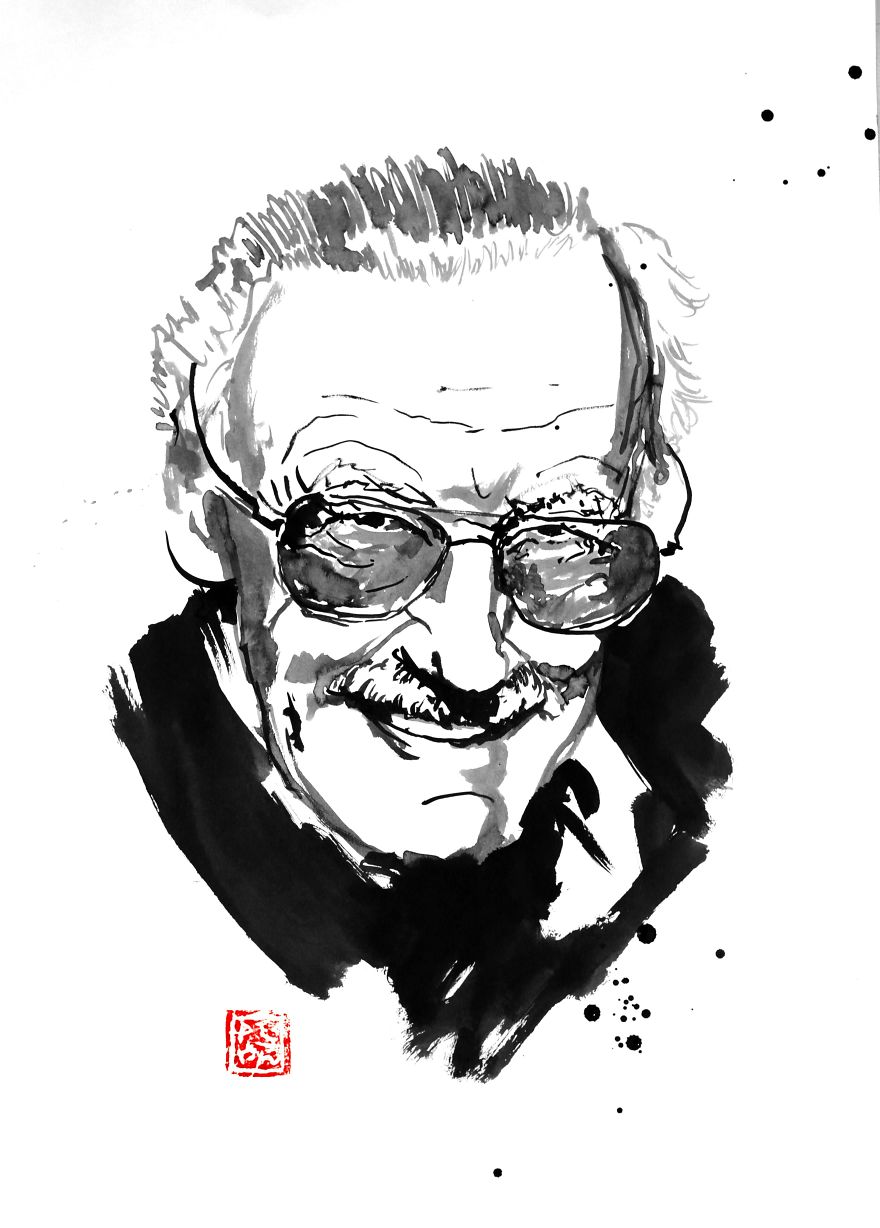 Stan Lee