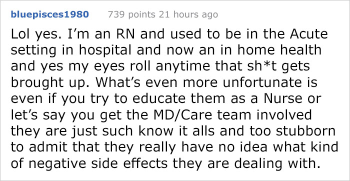Pharmacist Student Shows MLM Supplements Are 'Harmful Garbage' With Real-Life Example Pharmacist Student Shows MLM Supplements Are 'Harmful Garbage' With Real-Life Example