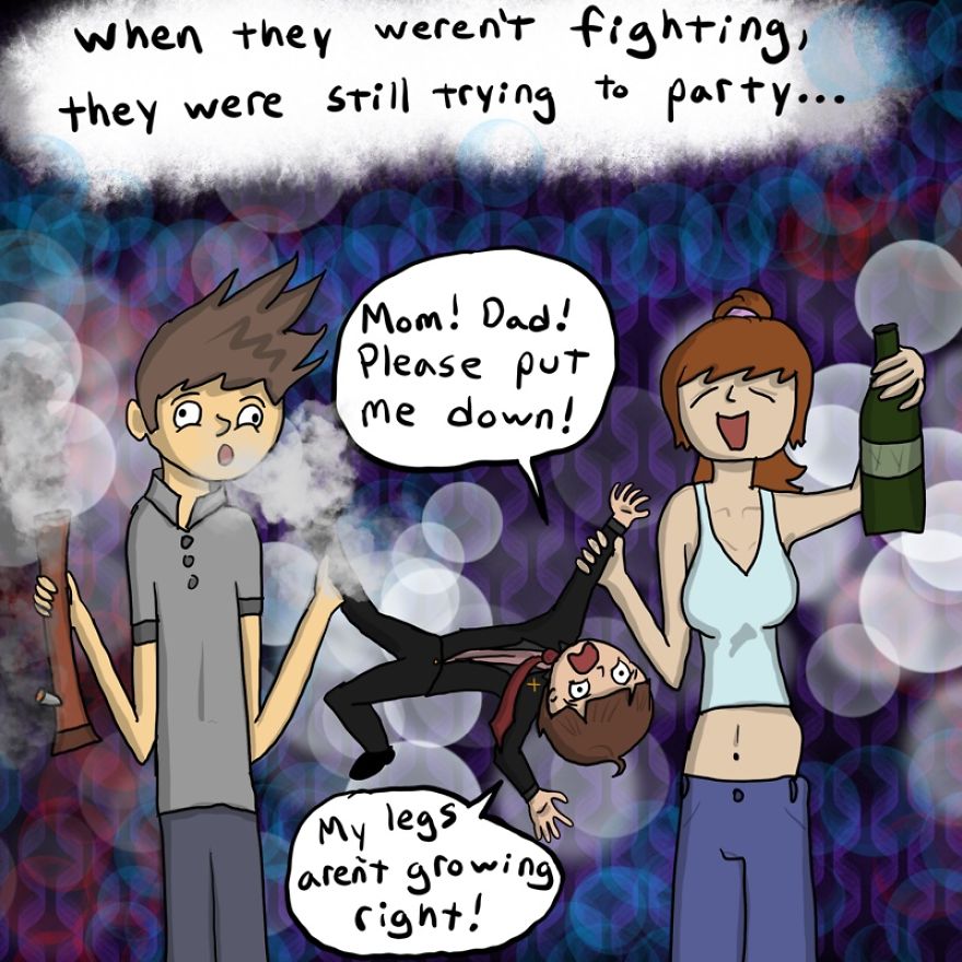 Epic Brandon: A Trauma Fantasy (Part 1)