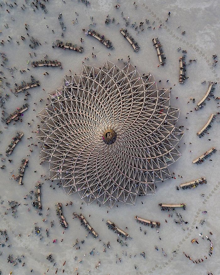 “Galaxia”, Nevada