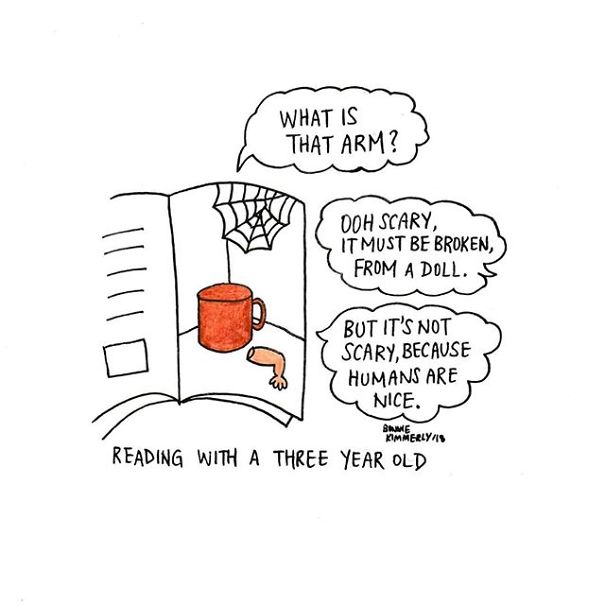 I Had A Second Baby And Started Drawing Again; These 10 Little Cartoons Capture Snippets Of Life With Two Boys I Had A Second Baby And Started Drawing Again; These 10 Little Cartoons Capture Snippets Of Life With Two Boys