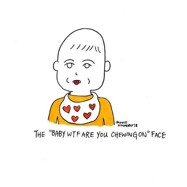 I Had A Second Baby And Started Drawing Again; These 10 Little Cartoons Capture Snippets Of Life With Two Boys I Had A Second Baby And Started Drawing Again; These 10 Little Cartoons Capture Snippets Of Life With Two Boys