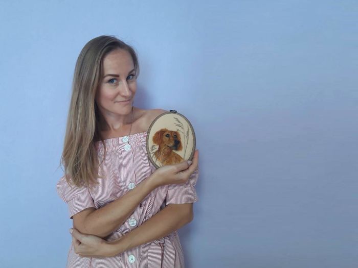 Artist Turns Wool Fibers Into Very Cute Animals