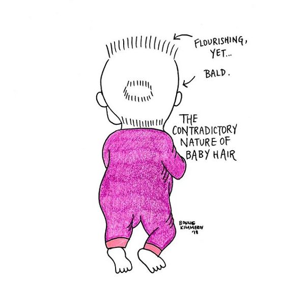 I Had A Second Baby And Started Drawing Again; These 10 Little Cartoons Capture Snippets Of Life With Two Boys I Had A Second Baby And Started Drawing Again; These 10 Little Cartoons Capture Snippets Of Life With Two Boys