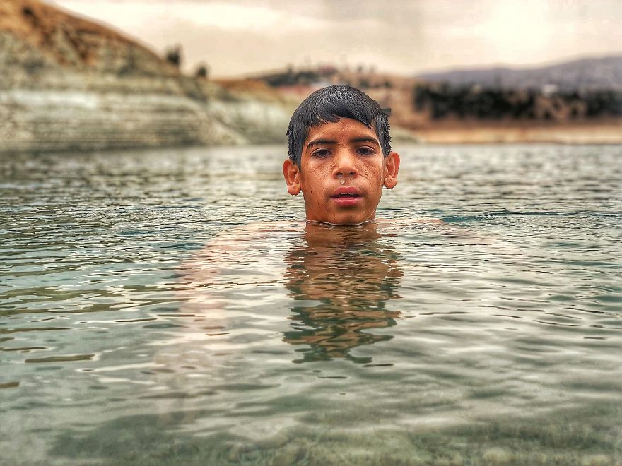 Photographer Captures The Quiet Beauty Of Stillness