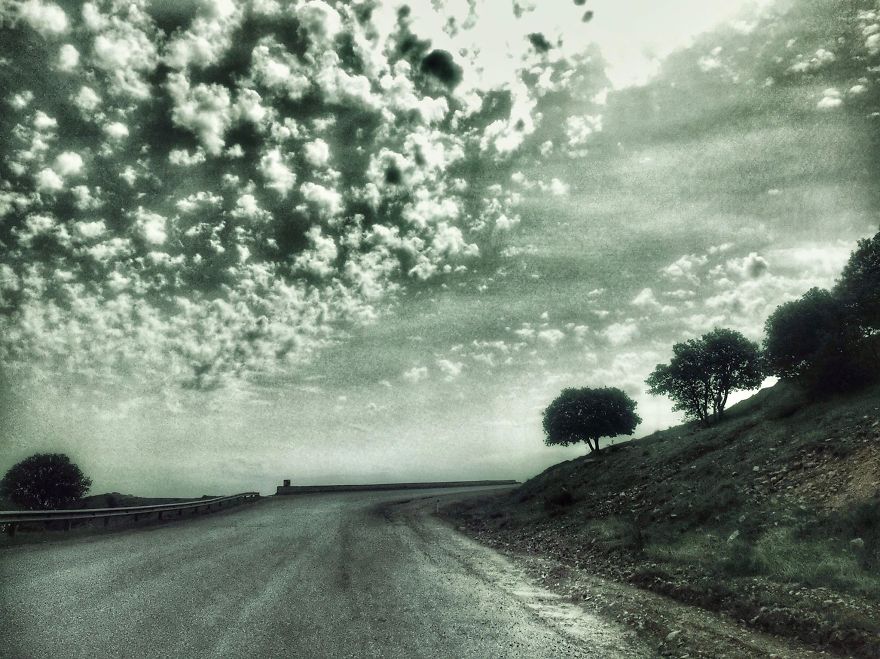 Photographer Captures The Quiet Beauty Of Stillness