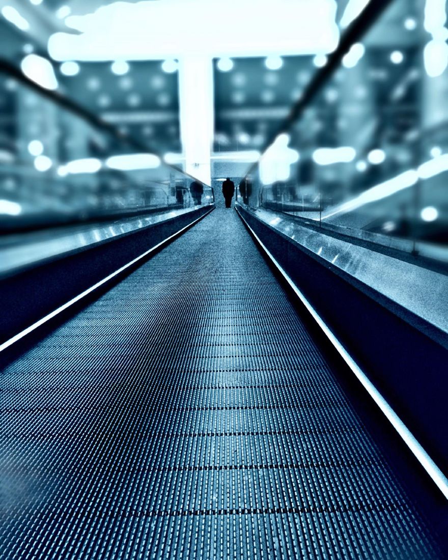 Photographer Captures The Quiet Beauty Of Stillness