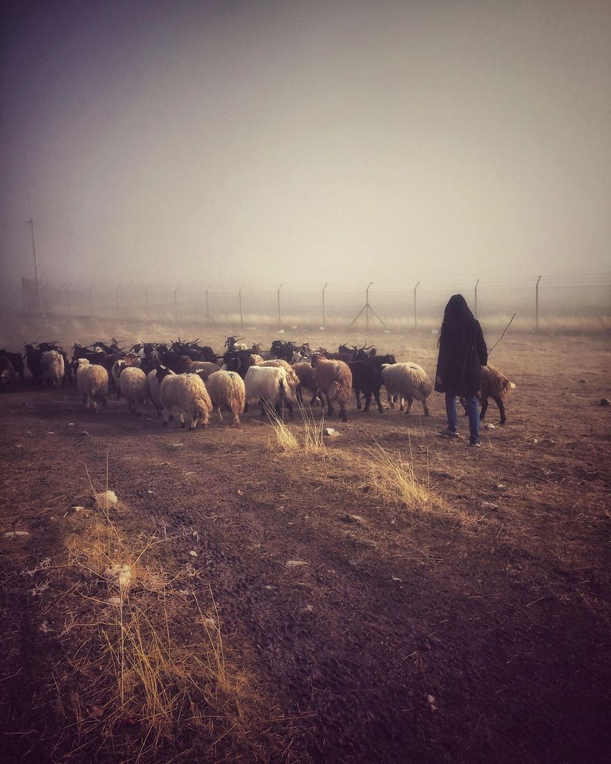Photographer Captures The Quiet Beauty Of Stillness Photographer Captures The Quiet Beauty Of Stillness