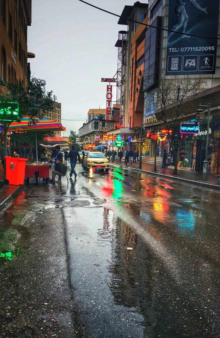 Photographer Captures The Quiet Beauty Of Stillness