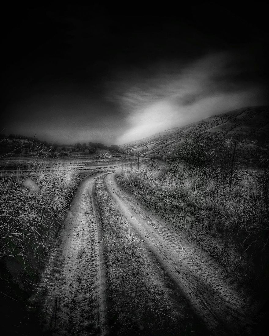 Photographer Captures The Quiet Beauty Of Stillness