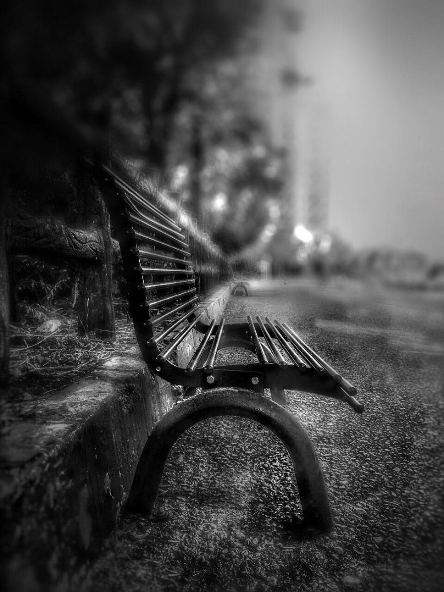 Photographer Captures The Quiet Beauty Of Stillness