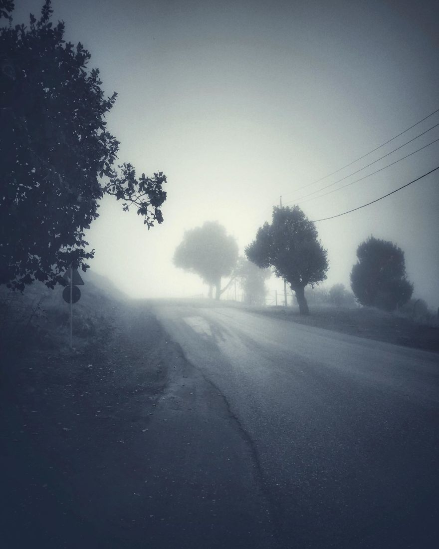 Photographer Captures The Quiet Beauty Of Stillness