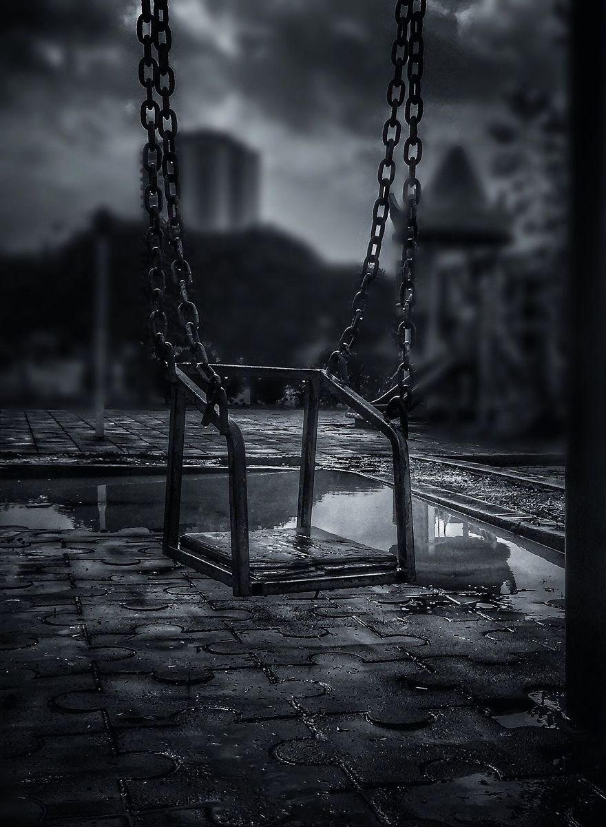 Photographer Captures The Quiet Beauty Of Stillness Photographer Captures The Quiet Beauty Of Stillness