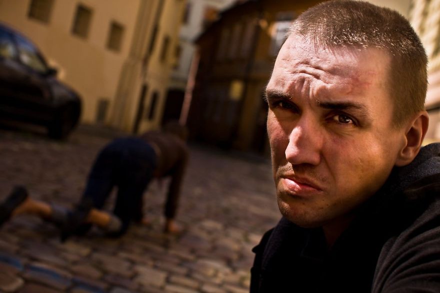 I've Spent 8 Months With The Drug Addicts In Prague And Photographed Them