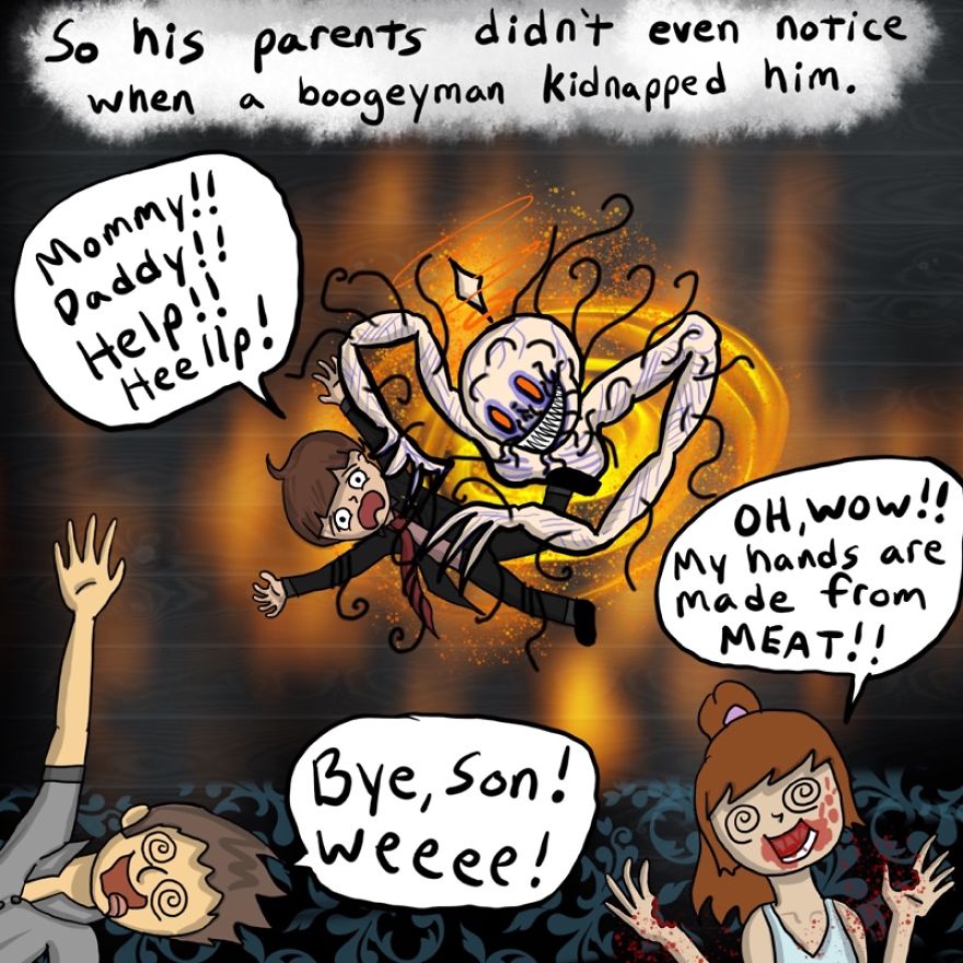 Epic Brandon: A Trauma Fantasy (Part 1)