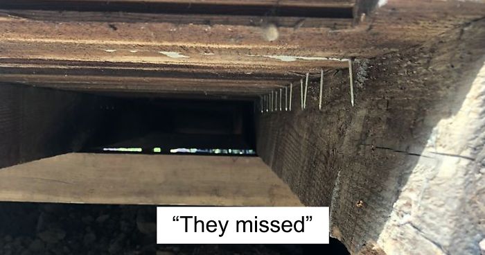 175 Worst Things Seen During Structural Inspections