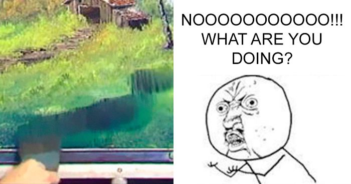 64 Reasons Why Bob Ross Was The Best