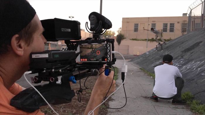 "Shot On iPhone" Behind The Scenes