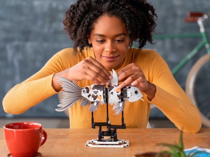 LEGO Finally Released An Official Product For Adults LEGO Finally Released An Official Product For Adults