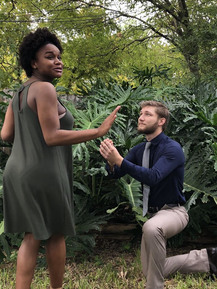 Got Engaged To The Love Of My Life Today