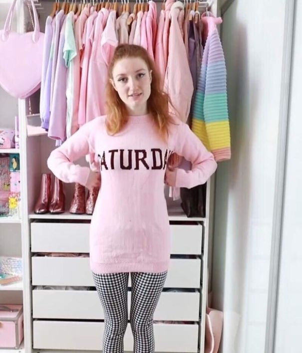 This Saturday Sweater