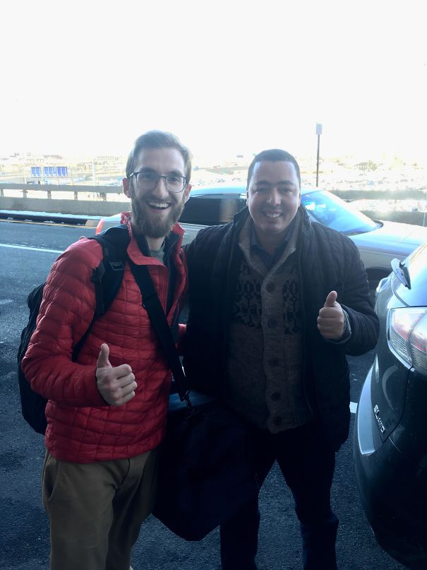 I Just Rode With The Highest Rated Uber Driver In NYC