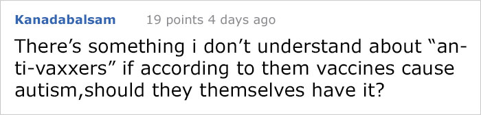 This Mom Didn't Want To Vaccinate Her Baby, So Her Doctor Responded In The Best Way