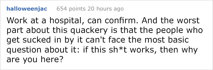 Pharmacist Student Shows MLM Supplements Are 'Harmful Garbage' With Real-Life Example
