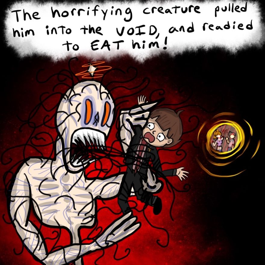 Epic Brandon: A Trauma Fantasy (Part 1)