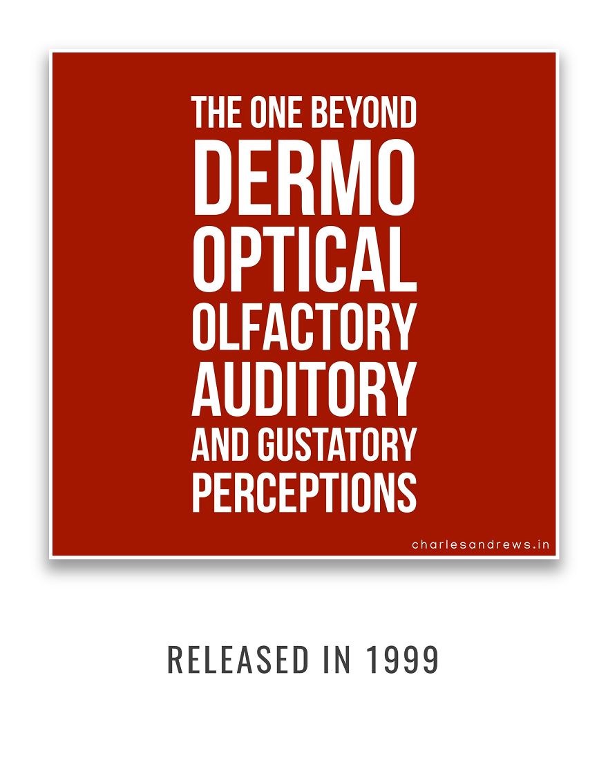 Can You Guess The Movies From These Geeky Minimal Posters I Made?