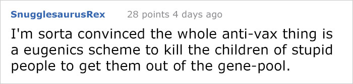 This Mom Didn't Want To Vaccinate Her Baby, So Her Doctor Responded In The Best Way