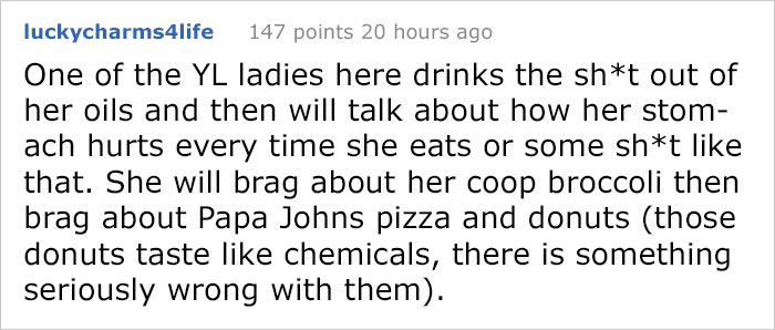 Pharmacist Student Shows MLM Supplements Are 'Harmful Garbage' With Real-Life Example Pharmacist Student Shows MLM Supplements Are 'Harmful Garbage' With Real-Life Example