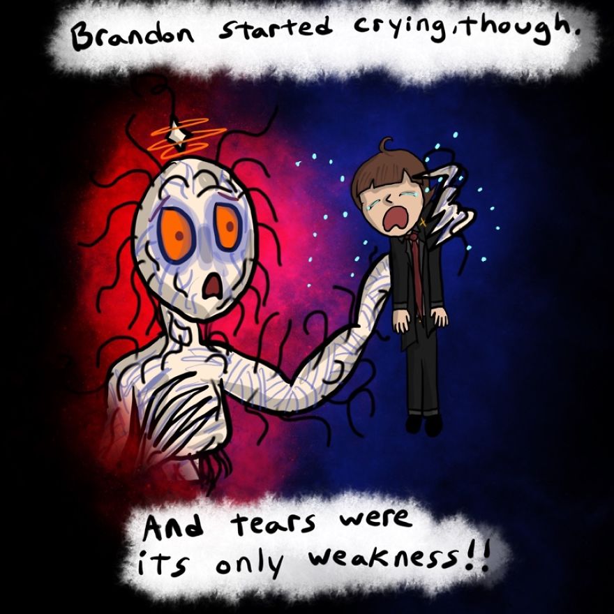 Epic Brandon: A Trauma Fantasy (Part 1)