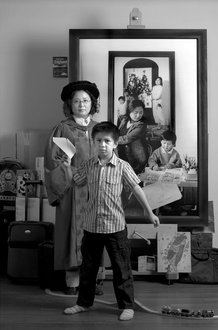 Mom Spends 17 Years Documenting Her Son Growing Up, And The Result Is Truly Powerful (10 Pics) Mom Spends 17 Years Documenting Her Son Growing Up, And The Result Is Truly Powerful (10 Pics)